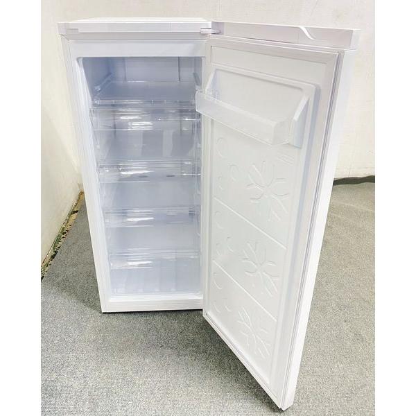 2024年製 yselect 1ドア冷凍庫 122L 4モード 冷凍/チルド/冷蔵/パントリー YRT-F12M フリーザー ストッカー 中古家電 店頭引取歓迎 R9361 2024年製 yselect 1ドア冷凍庫 122L 4モード 冷凍/チルド/冷蔵