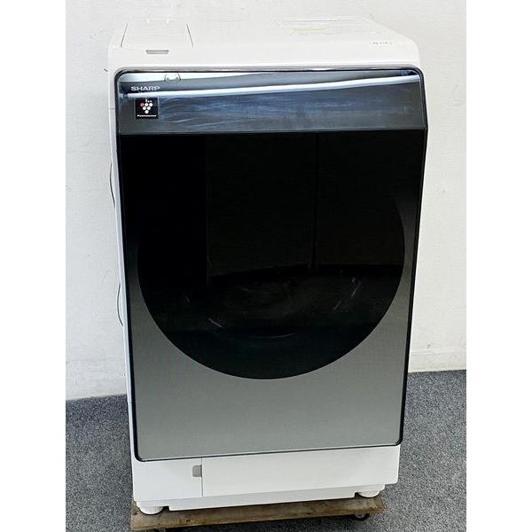 高年式!2021年製! SHARP/シャープ ドラム式洗濯乾燥機 ES-W113 高年式!2021年製! SHARP/シャープ ドラム式洗濯乾燥機 ES-W113