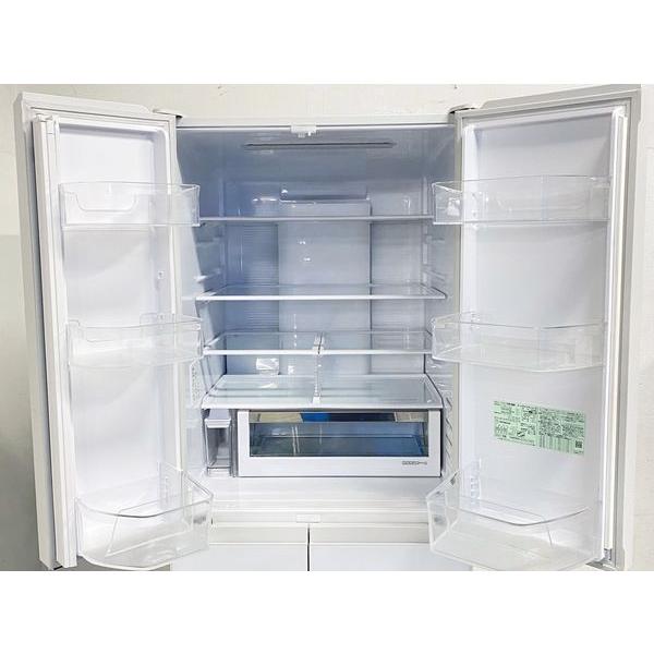 HITACHI ノンフロン冷凍冷蔵庫 R-HW52N