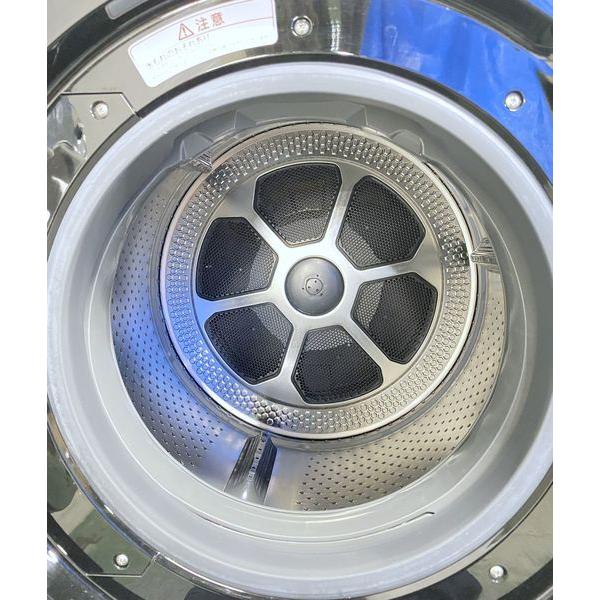 TOSHIBA 東芝 ドラム式洗濯乾燥機 ZABOON TW-117A7L ホワイト TOSHIBA 東芝 ドラム式洗濯乾燥機 ZABOON TW-117A7L ホワイト