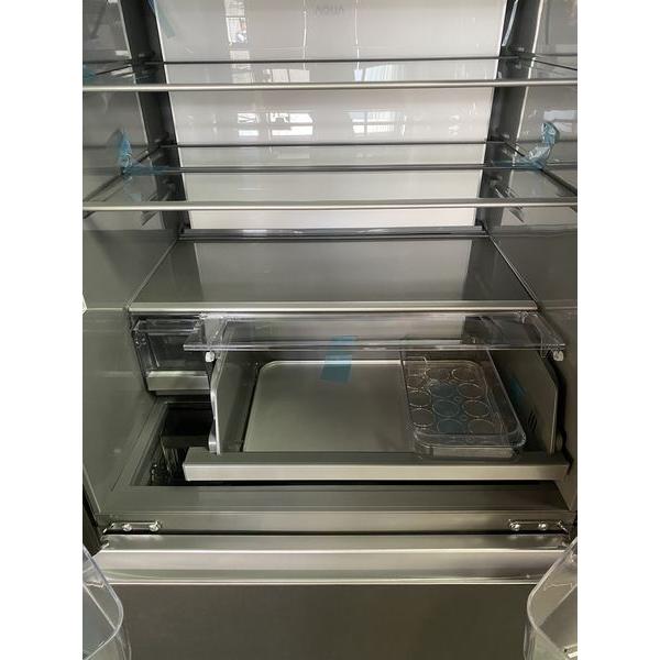 未使用品！5ドア冷蔵庫 AQUA AQR-TXA50P 2024年