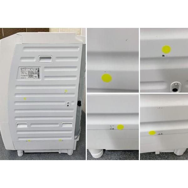 高年式!2022年製! 日立 BD-SX120HL ビックドラム ドラム洗濯乾燥機 左