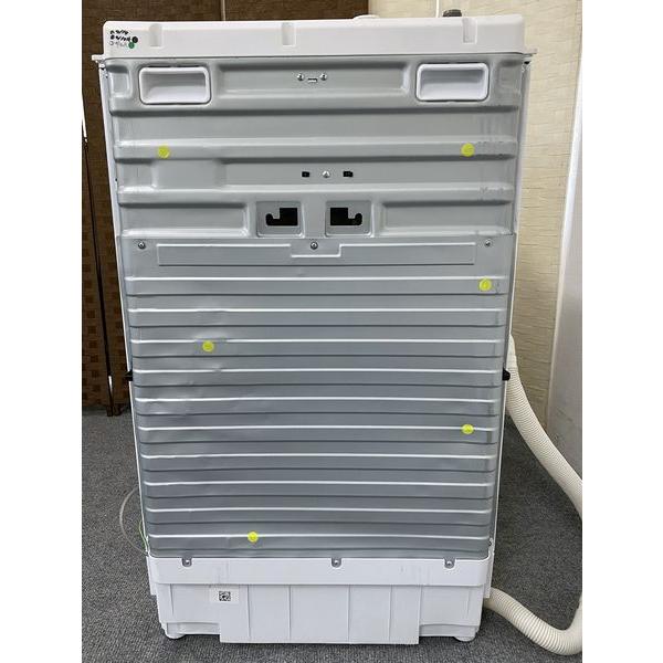 高年式!2022年製! 日立 BD-SX120HL ビックドラム ドラム洗濯乾燥機 左