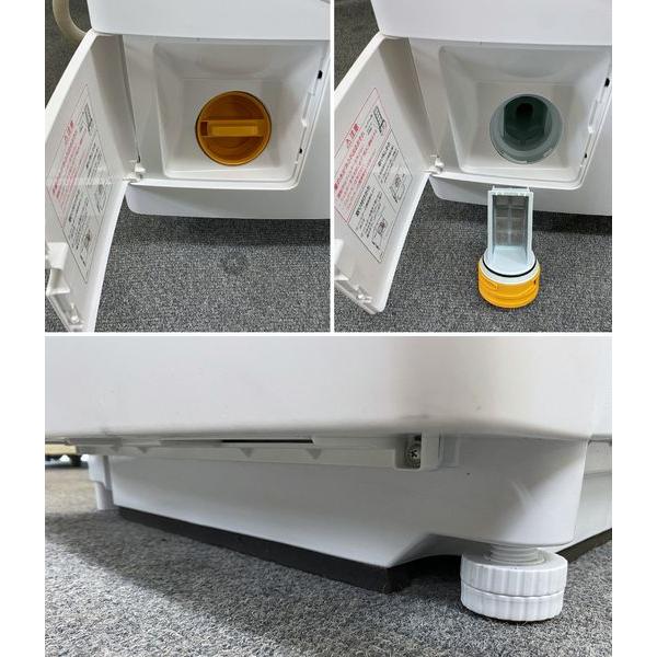 BD-SX120HL(W) ドラム式洗濯乾燥機 HITACH 2022年製洗濯機 日立