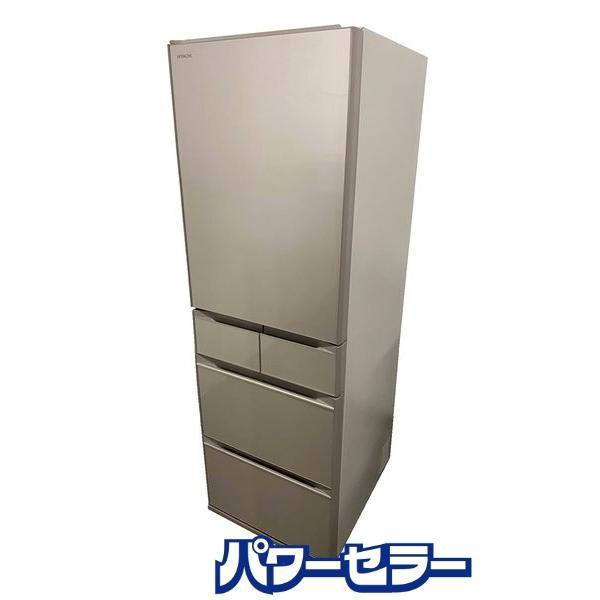 ankanmomo　日立 R-HWS47RL（XN）型 Amazon | 日立 冷蔵庫 幅60cm 470L プレーンシャンパン R-HWS47K