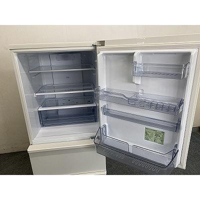 高年式!2022年製! AQUA アクア 3ドア冷凍冷蔵庫　272L AQR-27M 2022年製 中古家電 店頭引取歓迎 R9463 高年式!2022年製! AQUA アクア 3ドア冷凍冷蔵庫 272L AQR-27M 2022年製