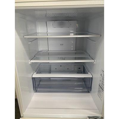 高年式!2022年製! AQUA アクア 3ドア冷凍冷蔵庫 272L AQR-27M 2022年製