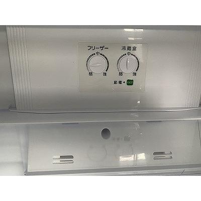 高年式!2022年製! AQUA アクア 3ドア冷凍冷蔵庫 272L AQR-27M 2022年製