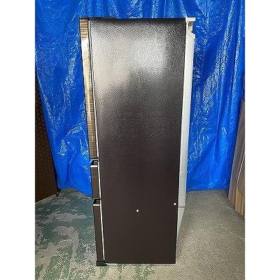 MITSUBISHI ノンフロン冷凍冷蔵庫 405L MR-CD41BKH 中古家電 店頭引取 