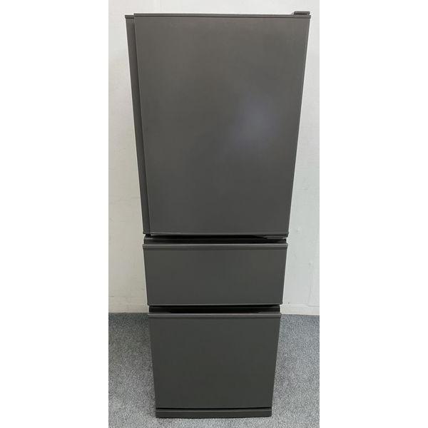 【高年式】 2021年式 272L 三菱 冷蔵庫 MR-CX27F-H 高年式!2021年製! 三菱電機/MITSUBISHI 冷蔵庫 272L 右開き 3