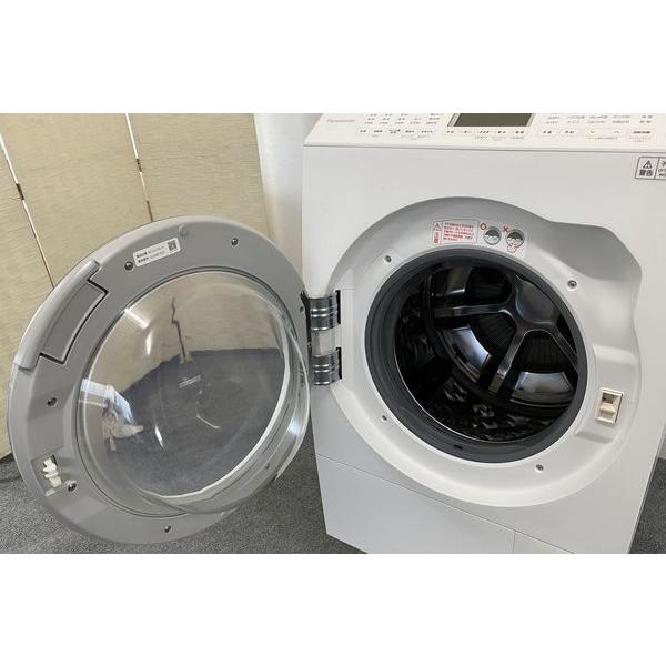 高年式!2022年製! Panasonic NA-LX127AL パナソニック ドラム式電気