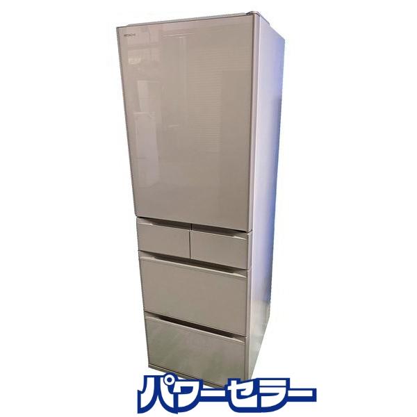 17日まで！475L 冷蔵庫 2016年製 HITACHI