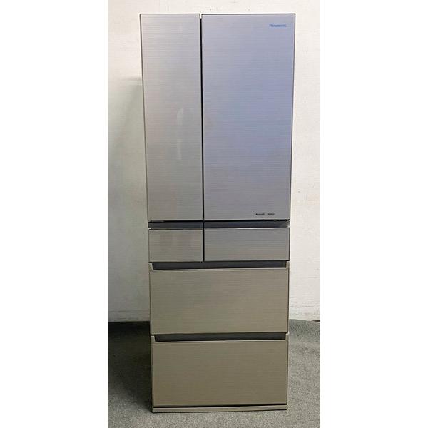 2019年製 500L パナソニック 6ドア冷凍冷蔵庫 NR-F504HPX-N 2019年製 500L パナソニック 6ドア冷凍冷蔵庫 NR-F504HPX-N