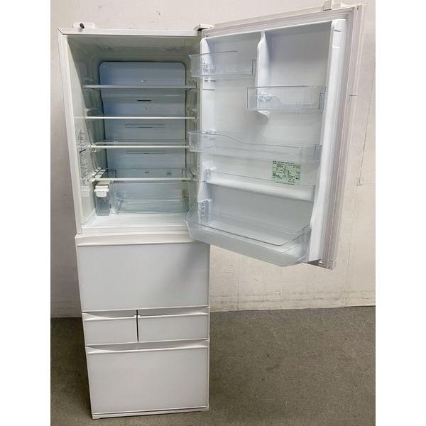 TOSHIBA 5ドア冷蔵庫 GR-M41GXV