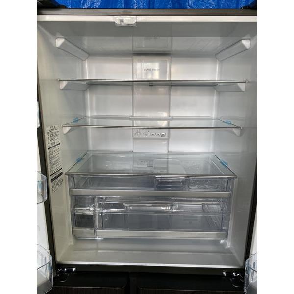 高年式!2024年製! 未使用 AQUA/アクア 冷蔵冷凍庫 512L フレンチドア 4