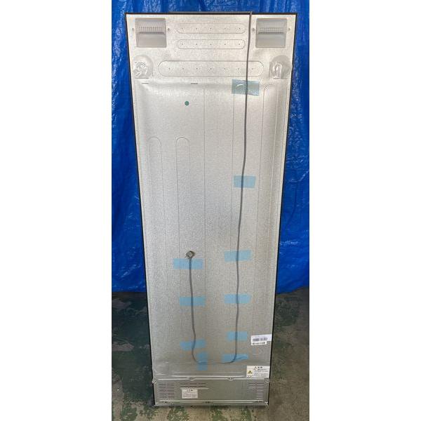 高年式!2024年製! 未使用 AQUA/アクア 4ドア 冷蔵冷凍庫 458L 右開き