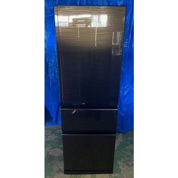 三菱】冷蔵庫405L 製氷機付き【美品】
