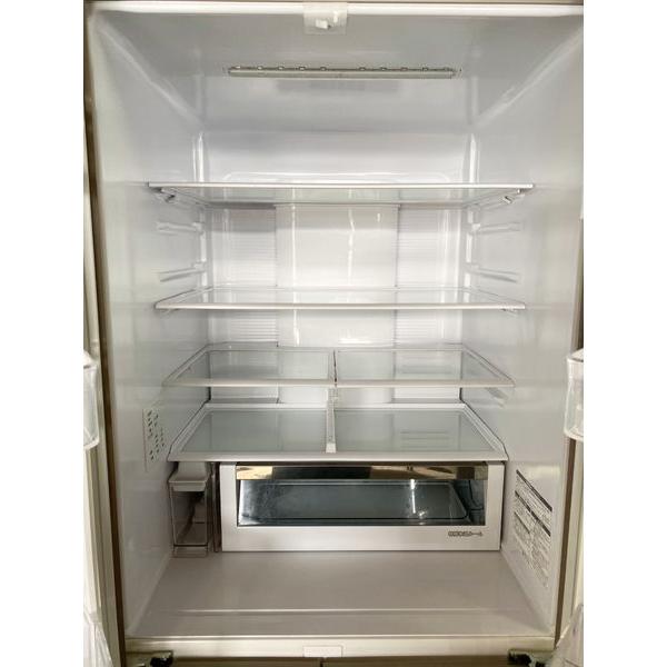 6ドア 冷蔵庫 日立 475L 観音開き R-HW48N 2020年製 【公式通販】