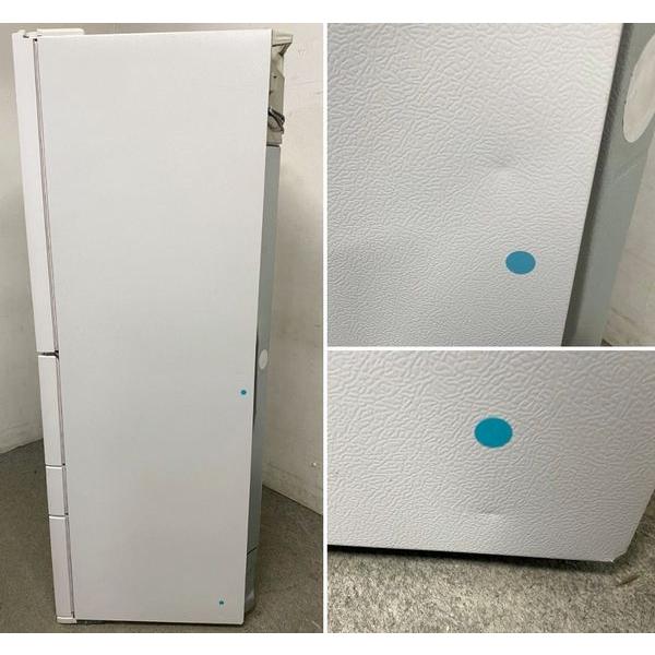 2022年 東芝 5ドア冷凍冷蔵庫 VEGETA 411L 自動製氷 タッチパネル