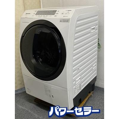 パナソニック ドラム式洗濯乾燥機 洗濯10kg/乾燥5kg 泡洗浄