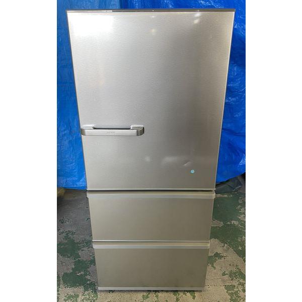 美品 アクア 冷凍冷蔵庫 272L 2022年製 AQR-27M2(W)
