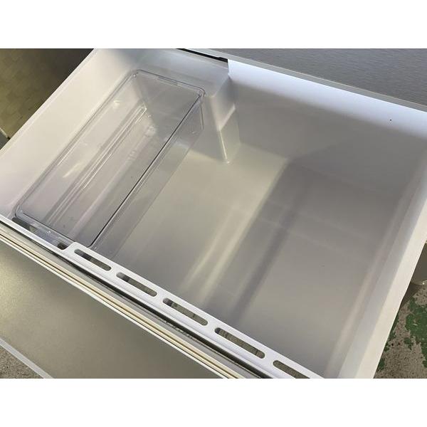 高年式!2022年製! AQUA アクア ノンフロン冷凍冷蔵庫 3ドア 冷蔵庫 AQR