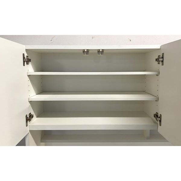 ニトリ ソレル SORREL キッチンボード キッチンカウンター 幅120cm キッチンボード (ソレル 120KB WH) | ニトリネット【公式】 家具