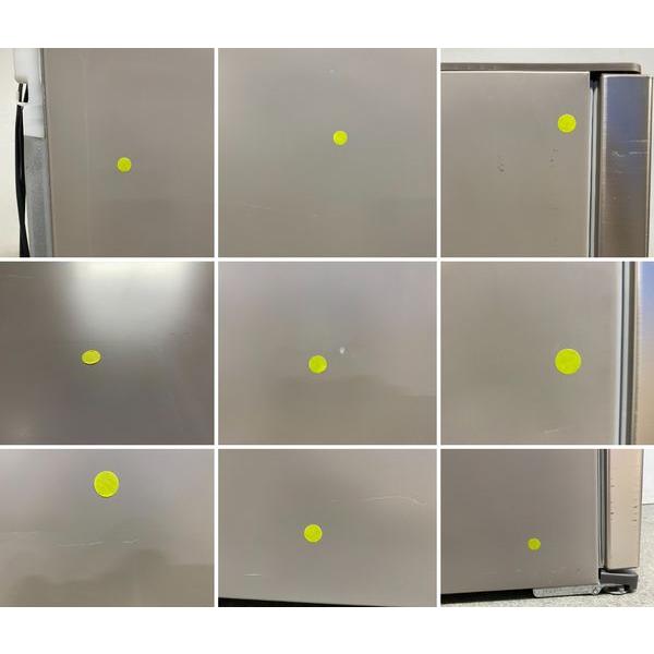 高年式!2021年製! 日立 HITACHI R-H52N-N 6ドア 冷凍冷蔵庫 520L