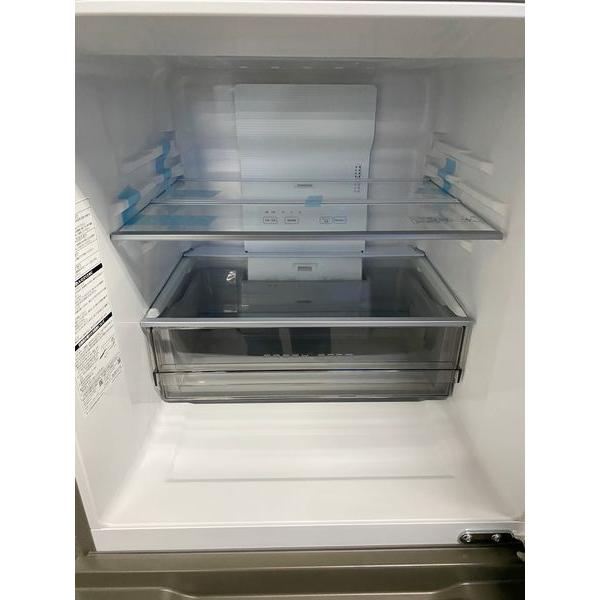 高年式!2024年製! ほぼ未使用 AQUA/アクア 3ドア冷蔵冷凍庫 262L 右