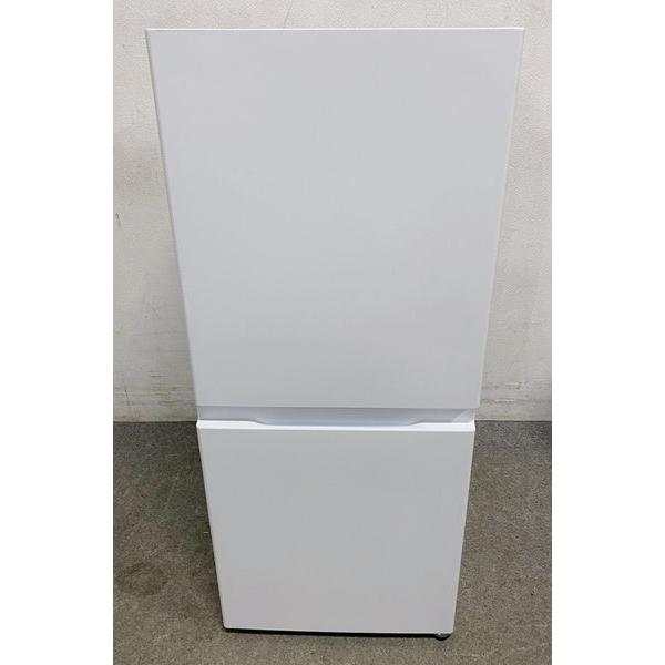 高年式!2025年製! 未使用 AQUA/アクア 2ドア 冷蔵冷凍庫 137L 耐熱天板