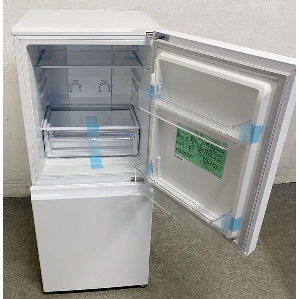 高年式】冷蔵庫 アクア 2025年 AQR-14R 137L キッチン家電 れいぞうこ