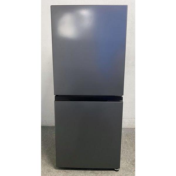 未使用 AQUA AQR-14R 2024年製 冷蔵庫 137L 2ドア 冷凍庫