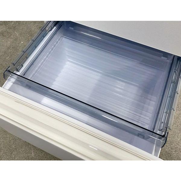 高年式!2024年製! ほぼ未使用 AQUA/アクア 4ドア 冷蔵冷凍庫 458L AQR