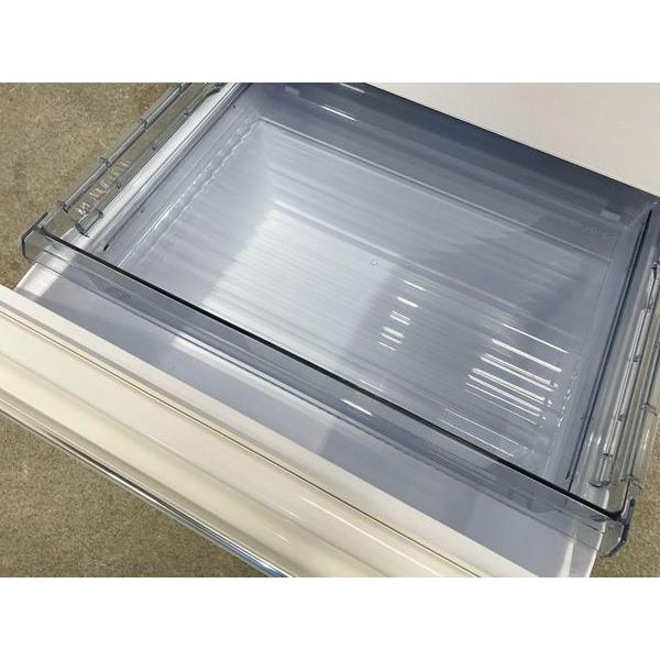 高年式!2023年製! AQUA/アクア 4ドア 冷蔵冷凍庫 430L Delie 右