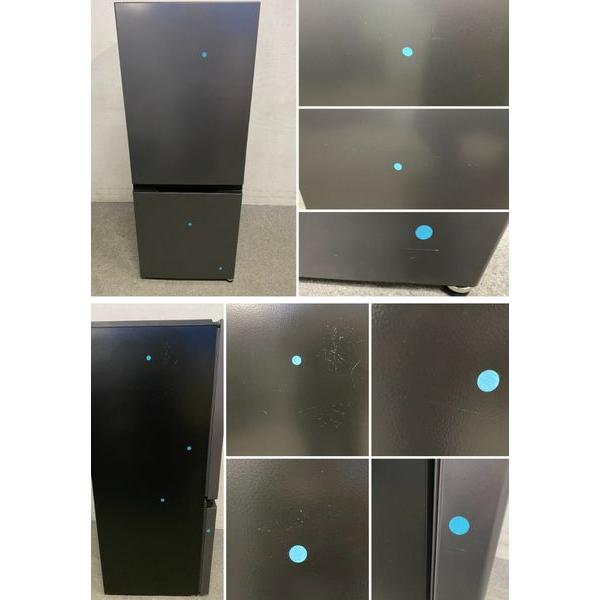 高年式!2024年製! ほぼ未使用 AQUA/アクア 冷蔵庫 201L 2ドア 右開き