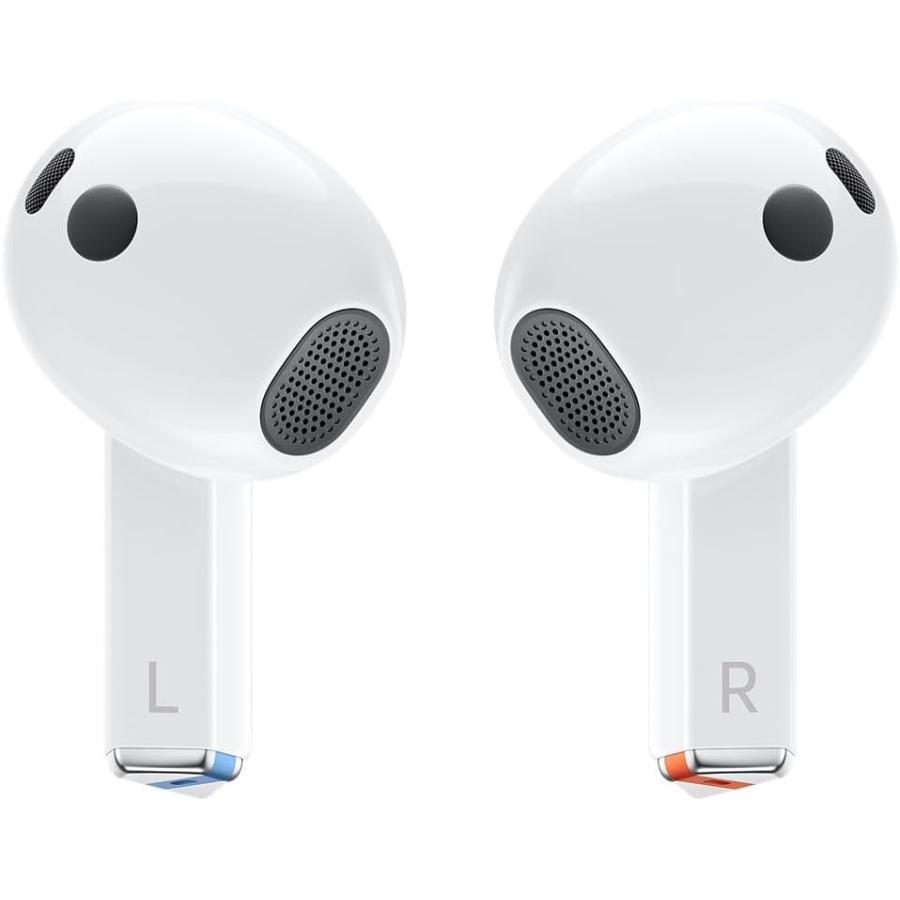 SAMSUNG Galaxy Buds3 SM-R530NZWAXJP ホワイト Galaxy イヤホン