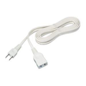 Ds 業務用70セット 朝日電器 Elpa 電源延長コード Lpe 103nw 3m Ds Www Wearefromdust Org