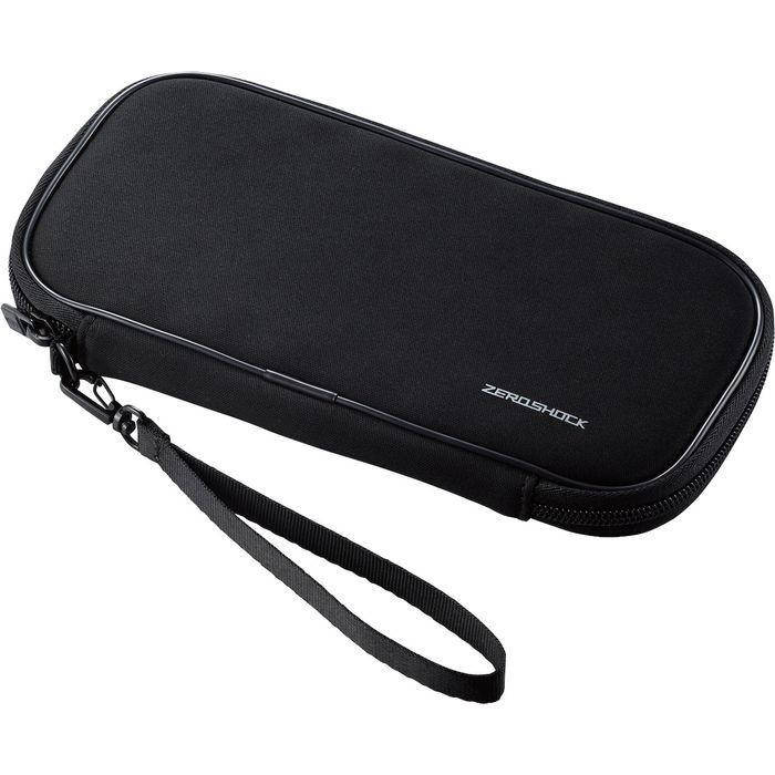 エレコム Gm Nslzsspbk Nintendo Switch Lite専用 Zeroshockソフトポーチ ブラック Gmnslzsspbk 家電屋本舗 通販 Yahoo ショッピング