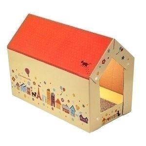 格安 Ds まとめ ボンビ キャットスクラッチハウス ペット用品 10セット Ds 爆安プライス Detectib Com