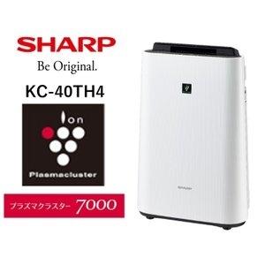 全品送料無料 シャープ Kc 40th4 W プラズマクラスター7000搭載 加湿空気清浄機 Kc40th4w 楽天1位 Kuljic Com