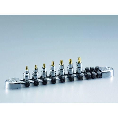 現金特価 トラスコ中山 Tr 687 ネプロス 6 3スタッビトルクスビットセット 7コ組 Tr687 海外正規品 Www Technet 21 Org