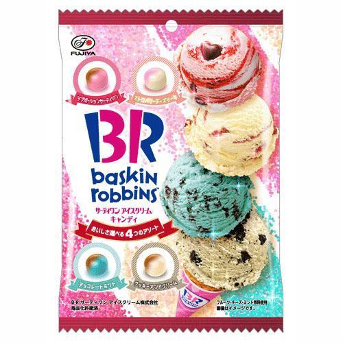 おいしいバスキン・ロビンスのアイスクリームケーキのレシピ (模倣品)