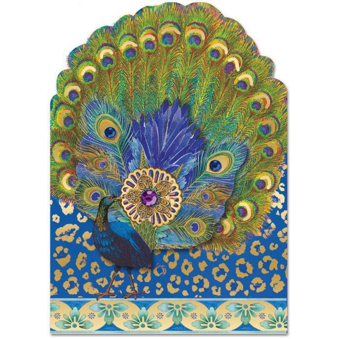 パンチスタジオ グリーティングカードs ピーコックファン Punchstudio 無地カード ブランクカード 多目的 3d クジャク 孔雀 扇 扇子 オウギ Gs106 Kaderia 通販 Yahoo ショッピング