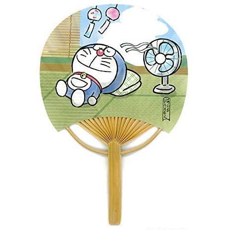 S4042 夏カード 竹製うちわカード ドラえもん Sanrio サンリオメッセージカード サマーグリーティング 暑中見舞い 残暑見舞い ドラエモン 7 Kaderia 通販 Yahoo ショッピング