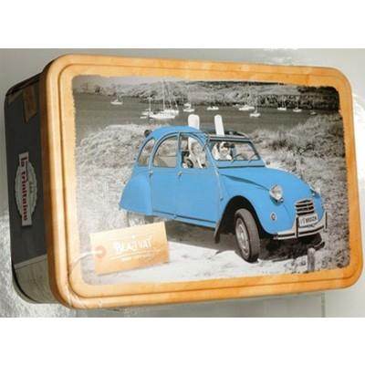 Sale 在庫限り ラ トリニテーヌ クラシックカー 薄焼きガレット 厚焼きパレット詰合せ フランス製 缶入り ガレット パレ ビスケット 洋菓子 Kaderia Yahoo店 通販 Yahoo ショッピング