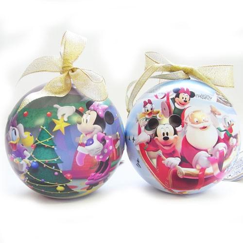 ミッキー フレンズ オーナメント ティン Disney ディズニー 缶オーナメントボール 62 Kaderia Yahoo店 通販 Yahoo ショッピング