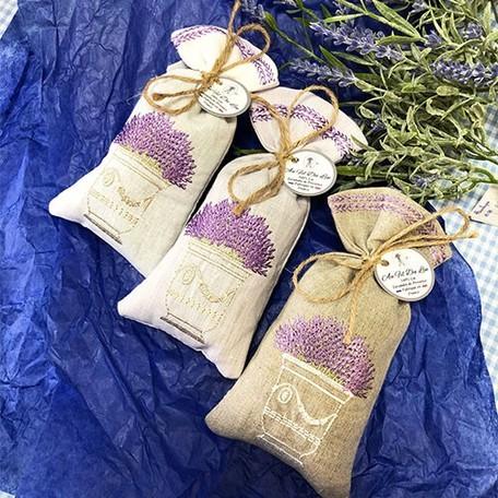 スモールラベンダーサシェ ラベンダー鉢 3色展開オフィルデュランau Fil Du Linフランス製サシェ 南フランス プロバンス 天然素材 Aufil 00 Kaderia Yahoo店 通販 Yahoo ショッピング