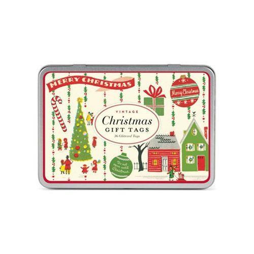 Cavallini Co クリスマス限定 ギフトタグセット クリスマス2スクラップブッキング ラッピング Cava Kaderia Yahoo店 通販 Yahoo ショッピング