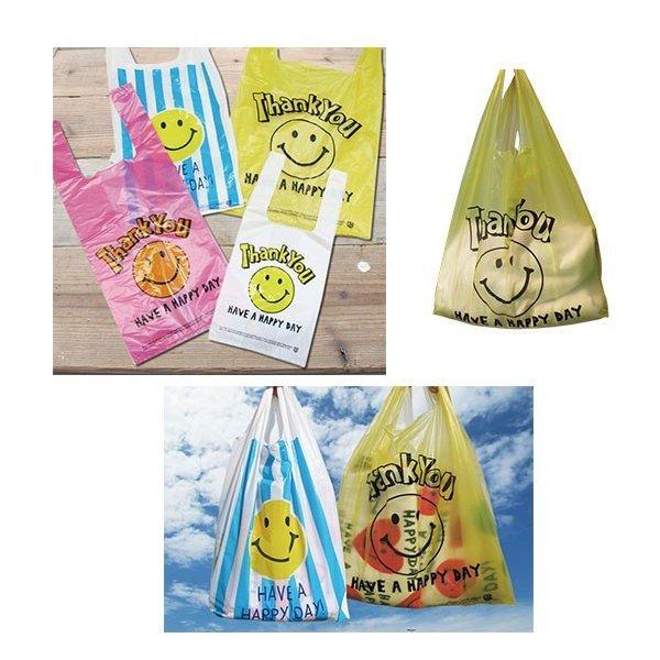 廃番 レジ袋m スマイルピンク Smile Pink Mサイズ10枚ビニール袋 業務用 オクタニコーポレーション 小分け袋 アメリカン 買い物袋 おしゃれ雑貨 De 66 046 Kaderia 通販 Yahoo ショッピング