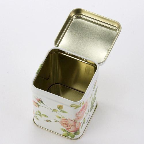 100g缶 缶ケース ニューランブリングローズ Ihr ティン缶100グラム缶小物入れ 紅茶缶 キッチン Dod Kaderia Yahoo店 通販 Yahoo ショッピング